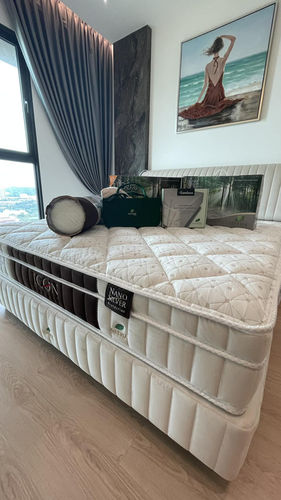 Customer photo review of ICON Luxury Mattress
