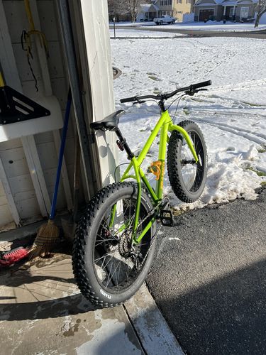 Customer photo review of Minnesota - Fat 26"