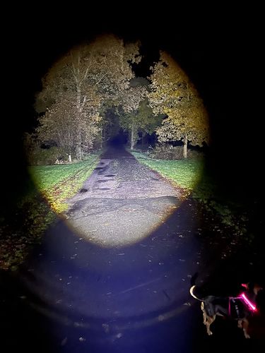 Customer photo review of GJEMAX Taschenlampe LED 10.000 Lumen