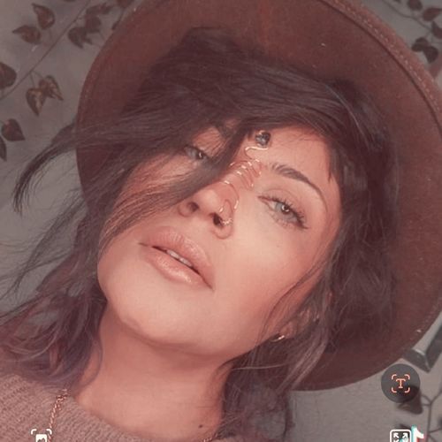 Customer photo review of The same contacts as tiktok influencers (3 pairs)