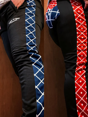 Customer photo review of Performance Joggers - Gunslinger