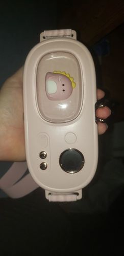Customer photo review of Crampnicorn™ - Dysmenorrhea Relief Heating Pad