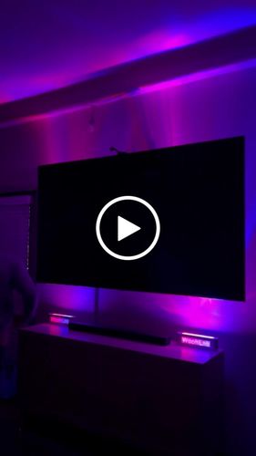Customer video review of Immersive RGB Painter Light - Kit