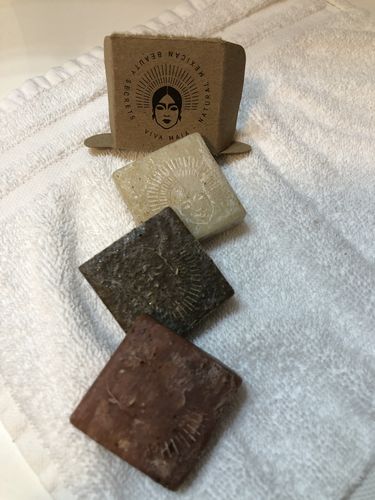 Customer photo review of Cleansing Trio