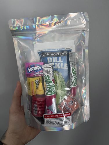 Customer photo review of Chamoy Pickle Kit