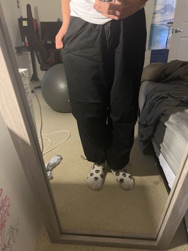 Customer photo review of THE ORIGINAL PARACHUTE PANTS
