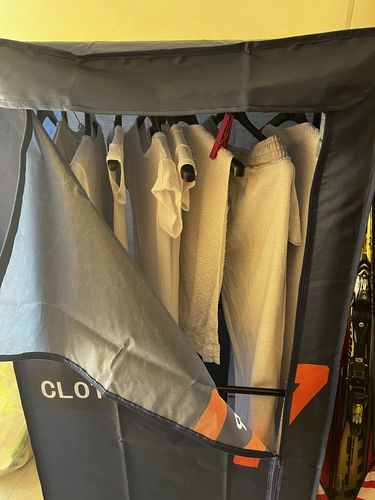 Customer photo review of Dry box, asciugatrice ad alta velocità e basso consumo 1100W