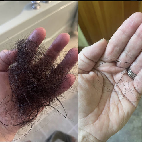 Customer photo review of True Collagen Protein