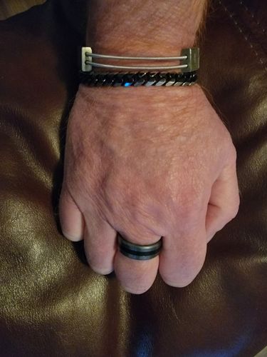 Customer photo review of U COLLECTION - SILVER EDITION