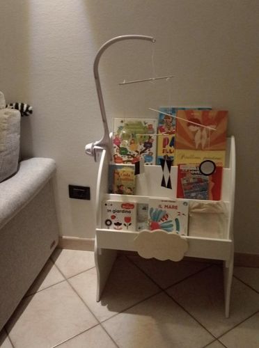 Customer photo review of Libreria Montessori