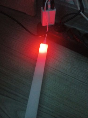 Customer photo review of GlimmerGuard
