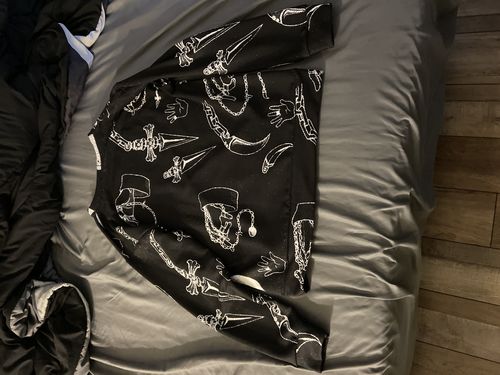 Customer photo review of Something is wrong 2021® Sweatshirt (a few pieces for sale)