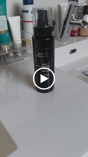 Customer video review of ELMW HYALURONIC - Sérum pour le corps