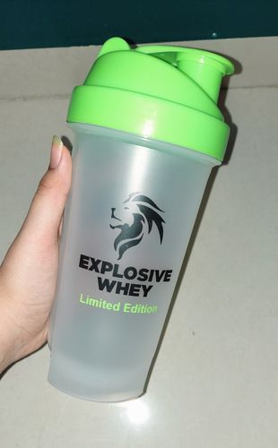 Customer photo review of Protein Shaker
