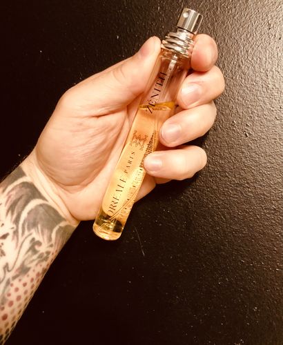 Customer photo review of The Voyage Collection by Morreale Paris