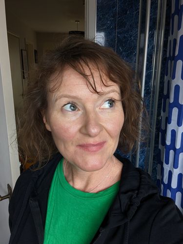 Customer photo review of Rosalique 3 in 1 Anti-Redness Miracle Formula SPF50