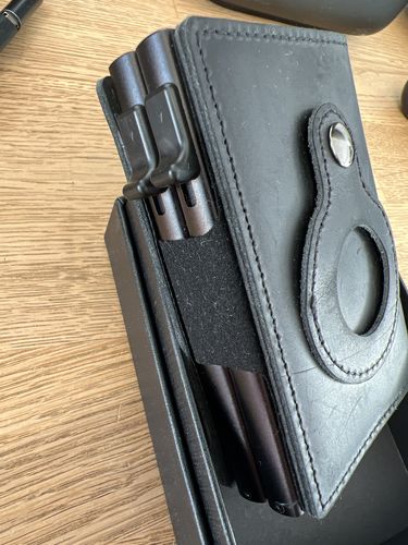 Customer photo review of BENTEGA WALLET | jetzt konfigurieren