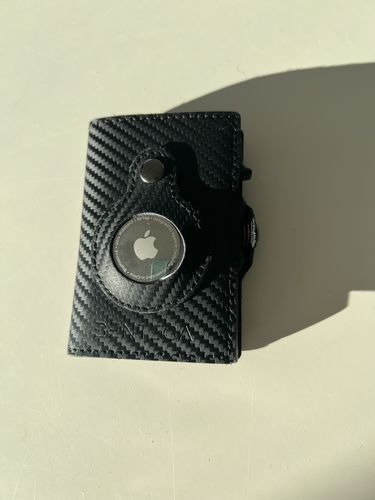 Customer photo review of BENTEGA WALLET | jetzt konfigurieren