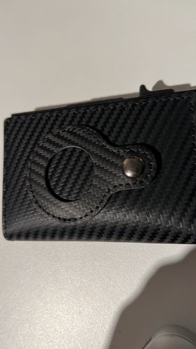 Customer photo review of BENTEGA WALLET | jetzt konfigurieren