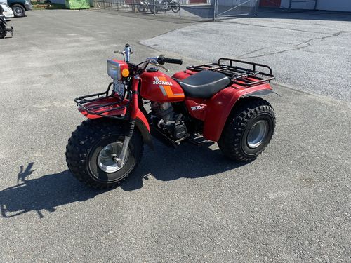 Customer photo review of 2007 Honda FourTrax Foreman