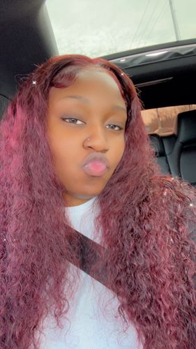 Customer photo review of Coloring Service