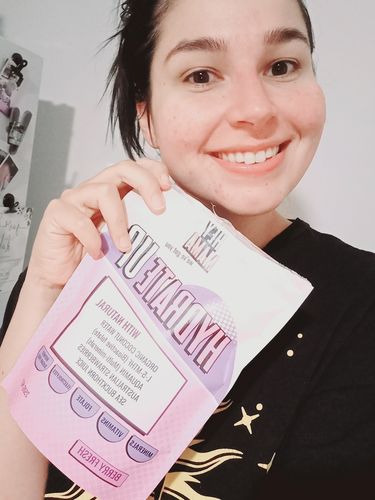 Customer photo review of The Ultimate Hydrate & Milk Support Gift Bundle