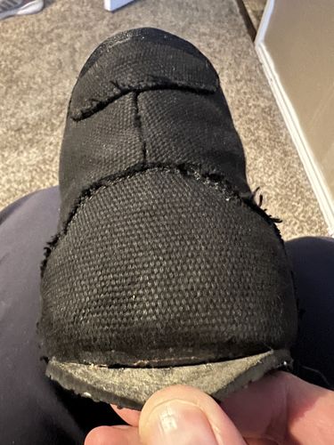 Customer photo review of Ursus Lux High-Top