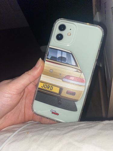 Customer photo review of Phone Case