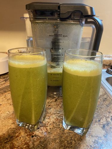 Customer photo review of Detox Membership: Lifetime SP-A