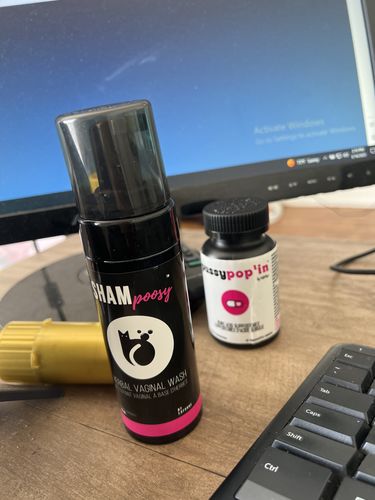Customer photo review of shampoosy ®