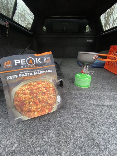 Customer photo review of Basecamp 2.0