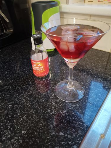 Customer photo review of Box Of 6 Cocktails
