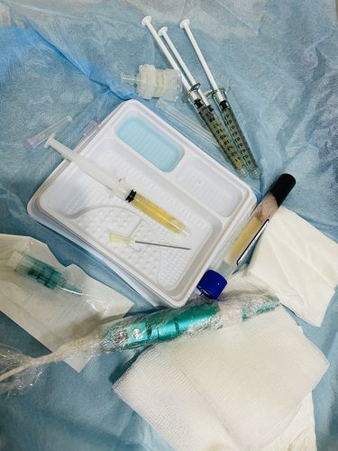Customer photo review of 10 x 42 Pin Replacement Cartridges for A6S Ultima 10X