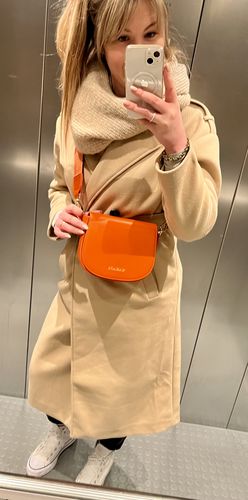 Customer photo review of NALA - ORANGE