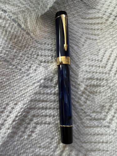 Customer photo review of XV Batavia Fountain Pen