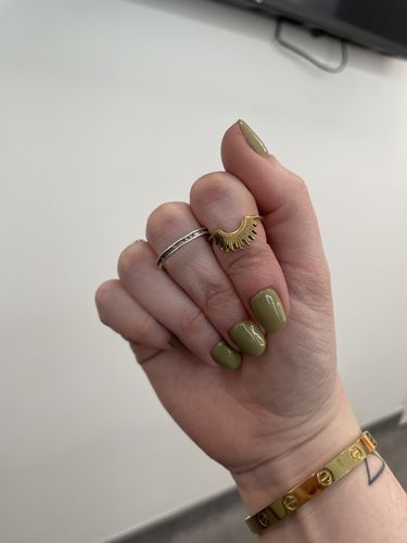 Customer photo review of Paola Ring