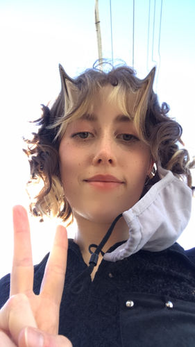 Customer photo review of ORANGE MARMALADE FLAXSEED GEL