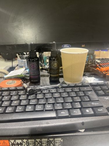 Customer photo review of Athletic Bundle