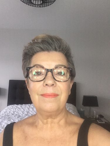 Customer photo review of Rosalique 3 in 1 Anti-Redness Miracle Formula SPF50