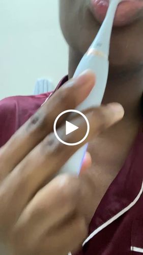 Customer video review of Original Big Mouth Toothbrush
