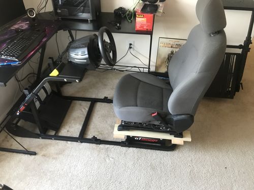 Customer photo review of ART Simulator Cockpit