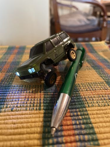 Mario H. review of SNT Y60 3005 1:64 Patro Off-Road Series Micro FPV Car CODE:SNTY60(20% off) image 1 out of 1