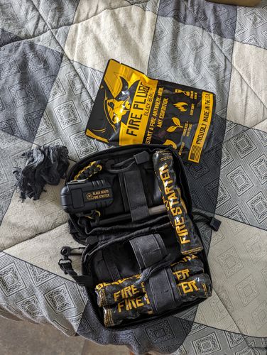 Customer photo review of Fire Plugs