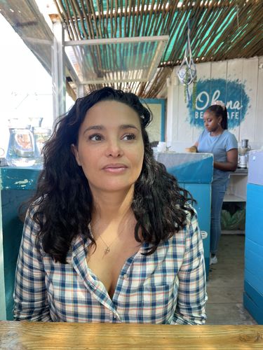 Customer photo review of Curl Styling Combo