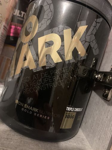 Customer photo review of ISO SHARK