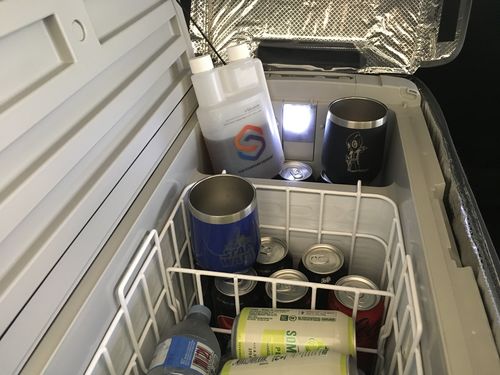 Customer photo review of The Standard Squeeze™