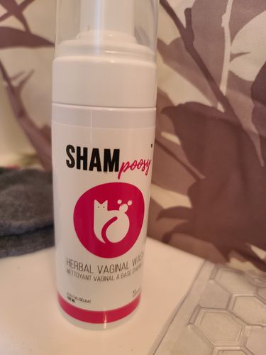 Customer photo review of shampoosy ®