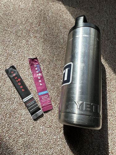 Customer photo review of HYDRATION FORMULA