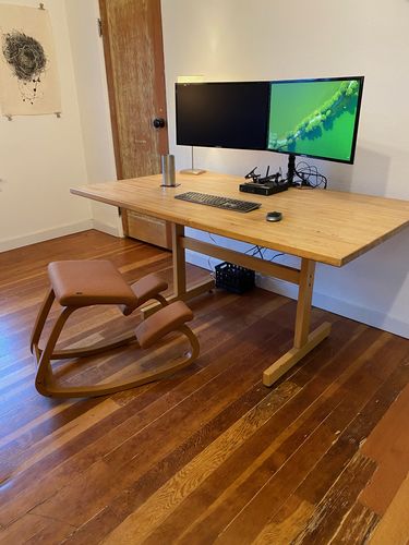 Customer photo review of Variable Balans Monochrome