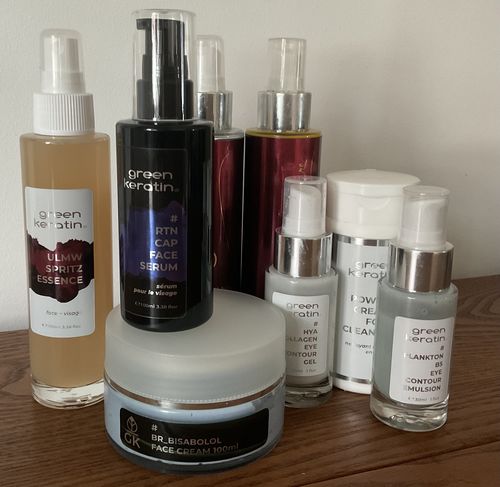 Customer photo review of #RTN CAP 0.5% - Sérum de Nuit pour le visage, Original